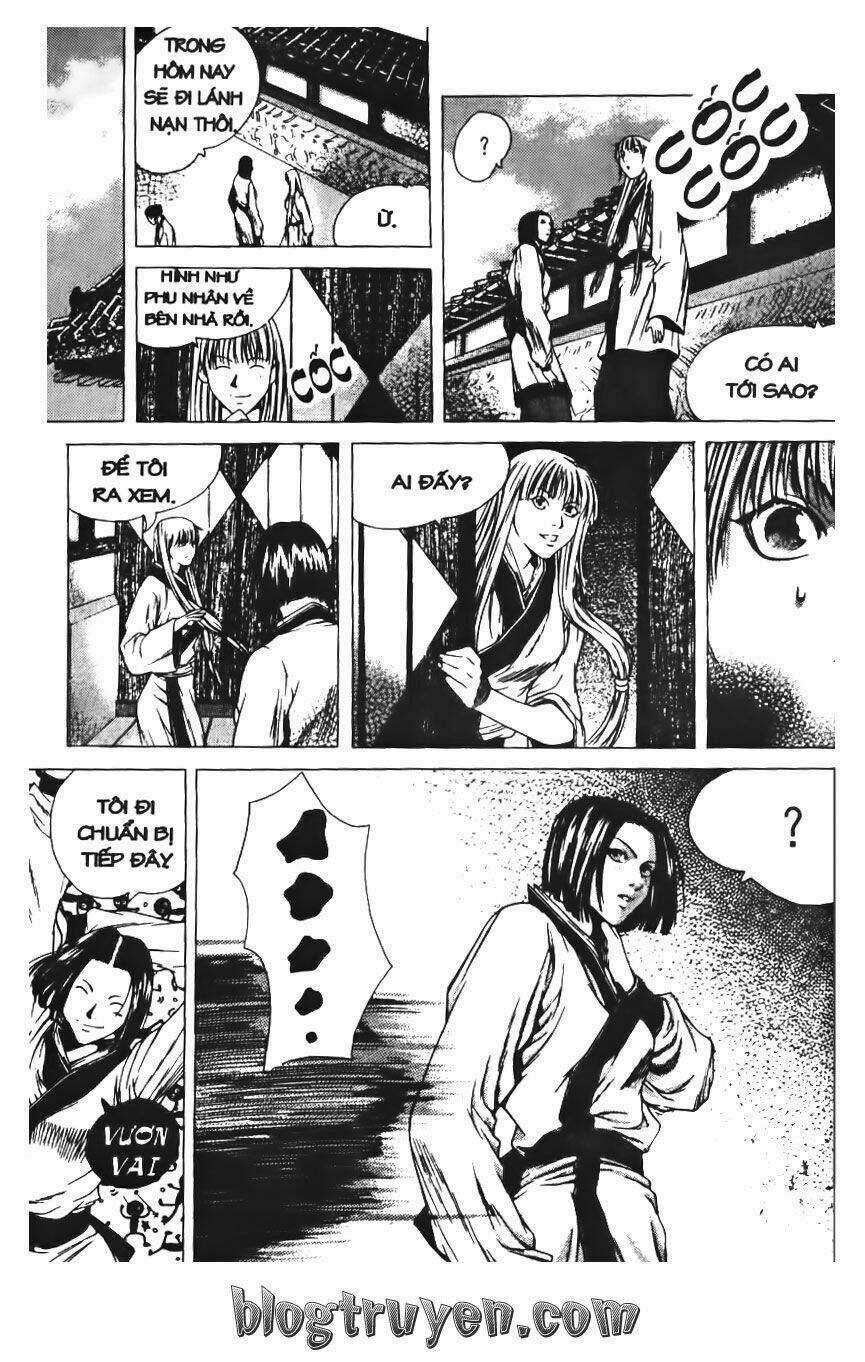 Threads Of Time - Dòng Thời Gian Chapter 16 trang 11