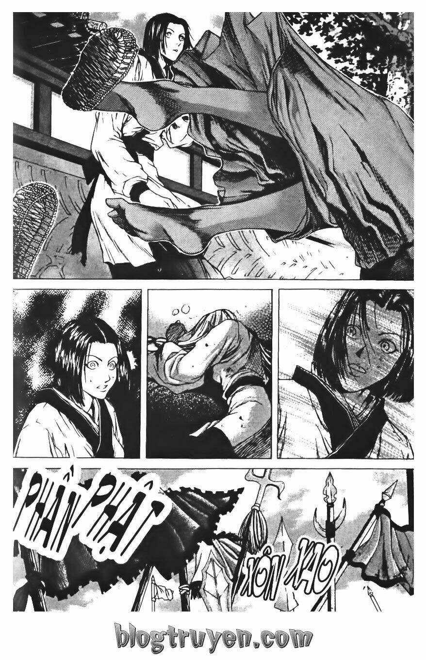 Threads Of Time - Dòng Thời Gian Chapter 16 trang 12