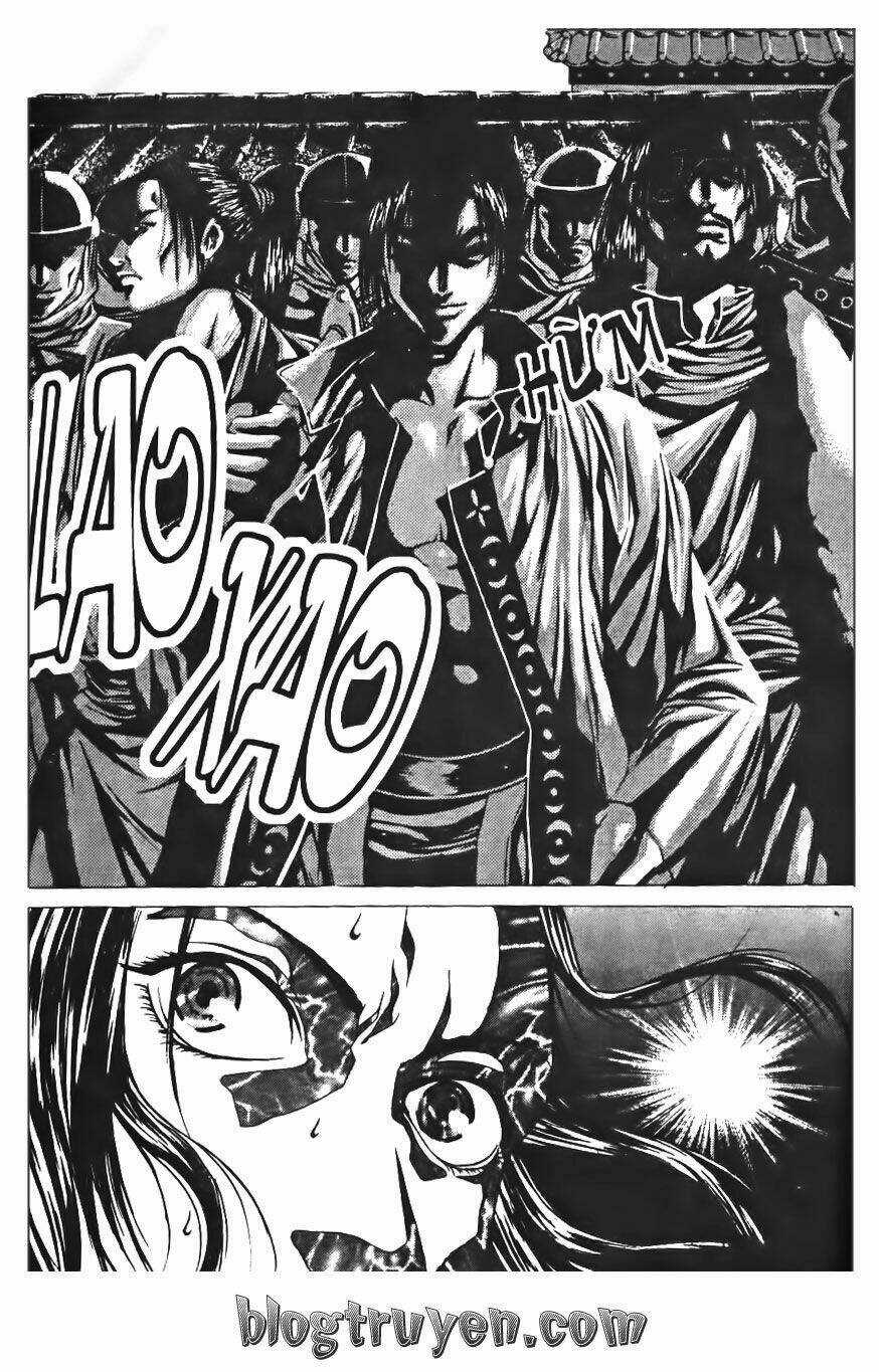 Threads Of Time - Dòng Thời Gian Chapter 16 trang 13