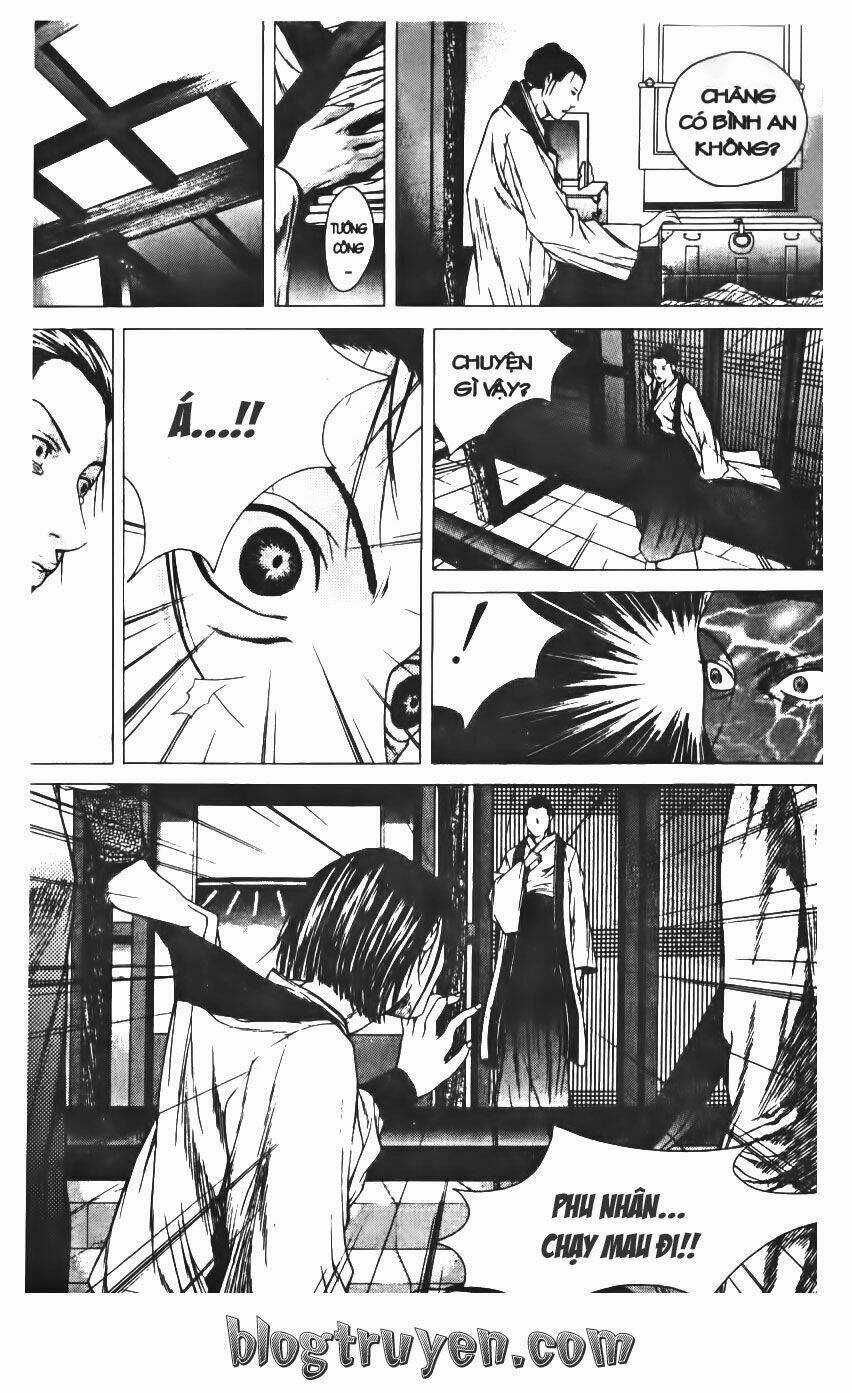 Threads Of Time - Dòng Thời Gian Chapter 16 trang 14