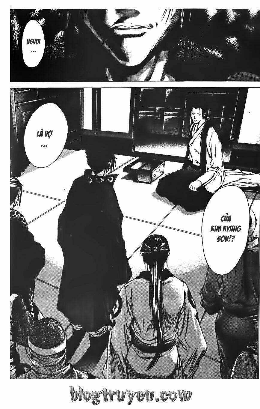 Threads Of Time - Dòng Thời Gian Chapter 16 trang 16