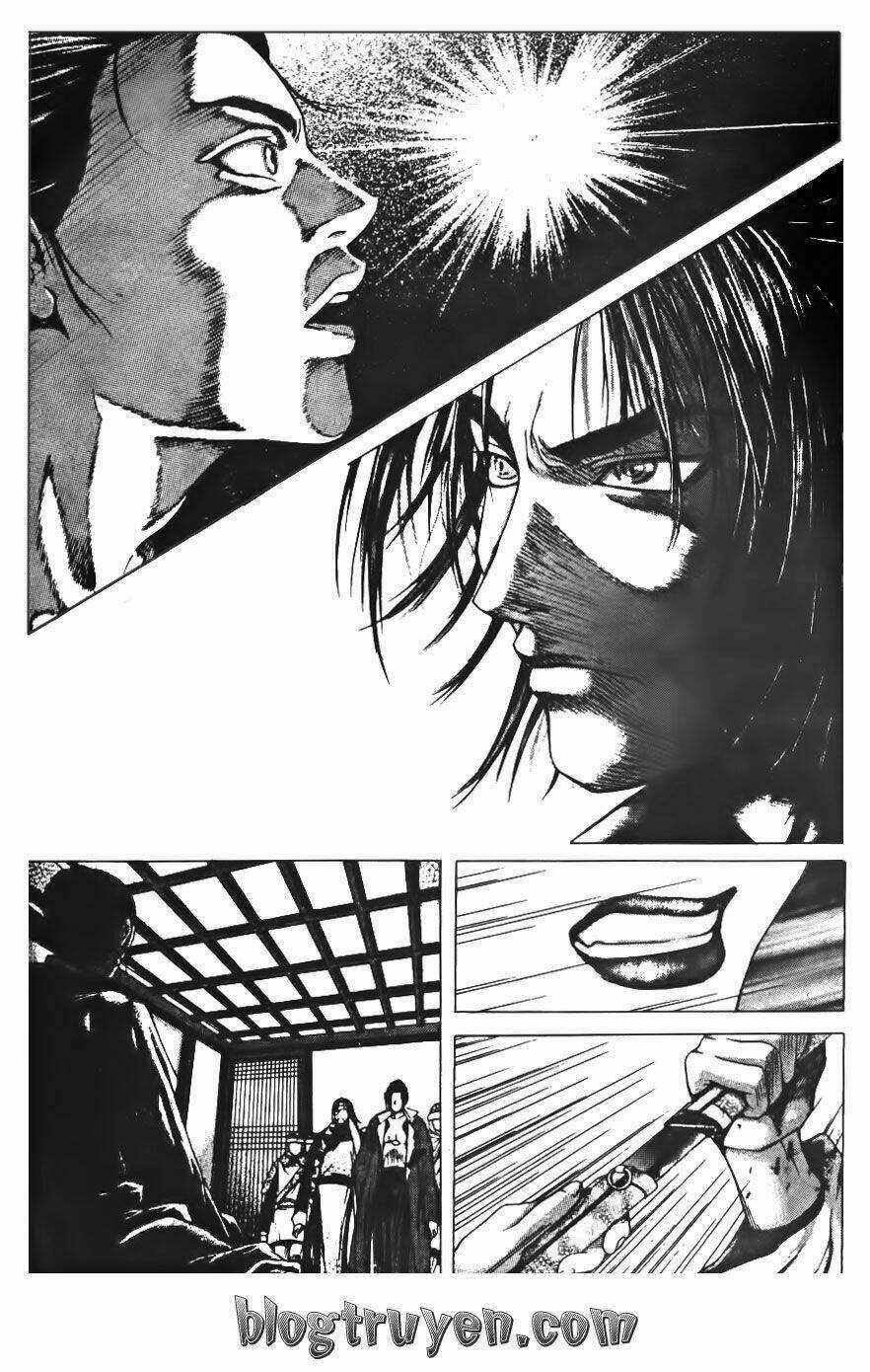 Threads Of Time - Dòng Thời Gian Chapter 16 trang 17