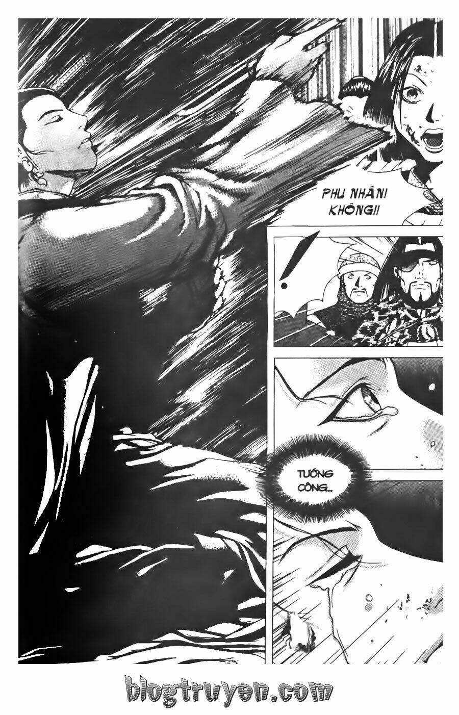 Threads Of Time - Dòng Thời Gian Chapter 16 trang 18