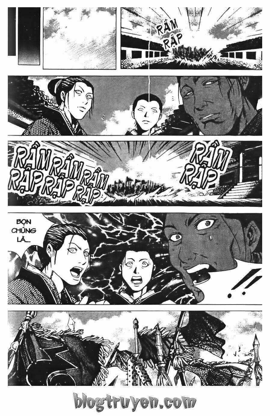 Threads Of Time - Dòng Thời Gian Chapter 16 trang 2