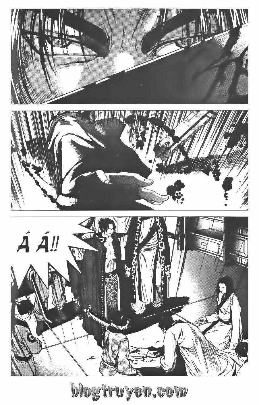 Threads Of Time - Dòng Thời Gian Chapter 16 trang 20