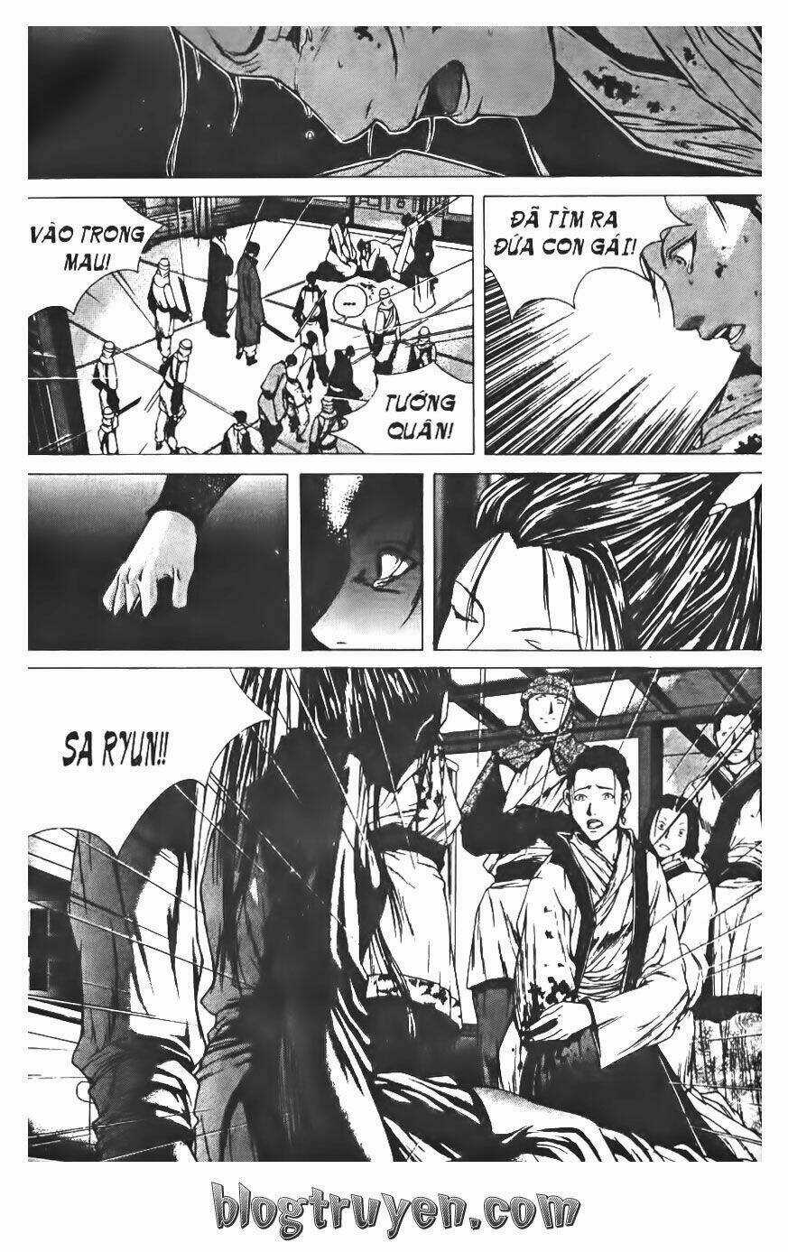 Threads Of Time - Dòng Thời Gian Chapter 16 trang 21