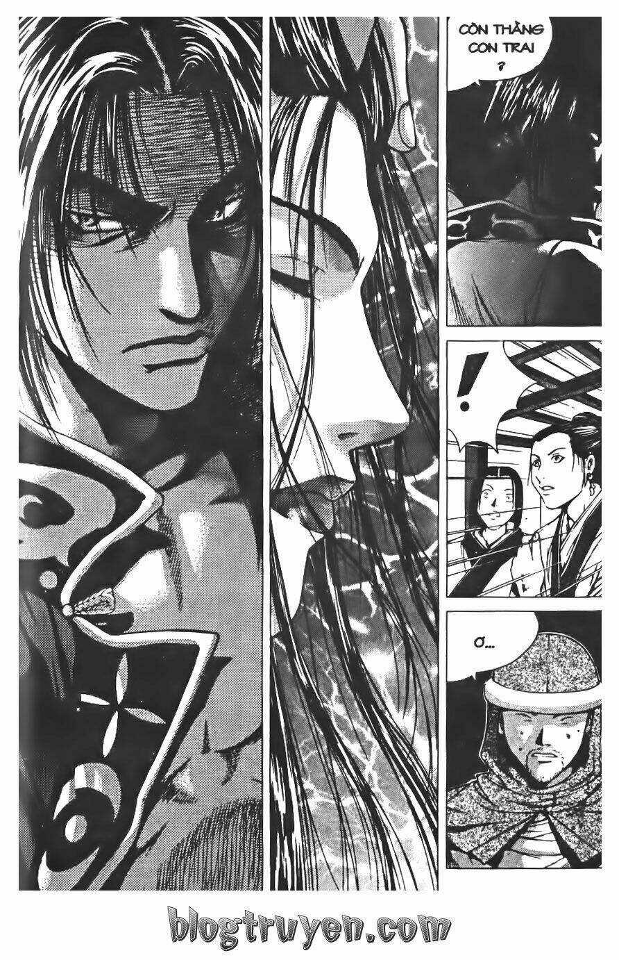 Threads Of Time - Dòng Thời Gian Chapter 16 trang 22