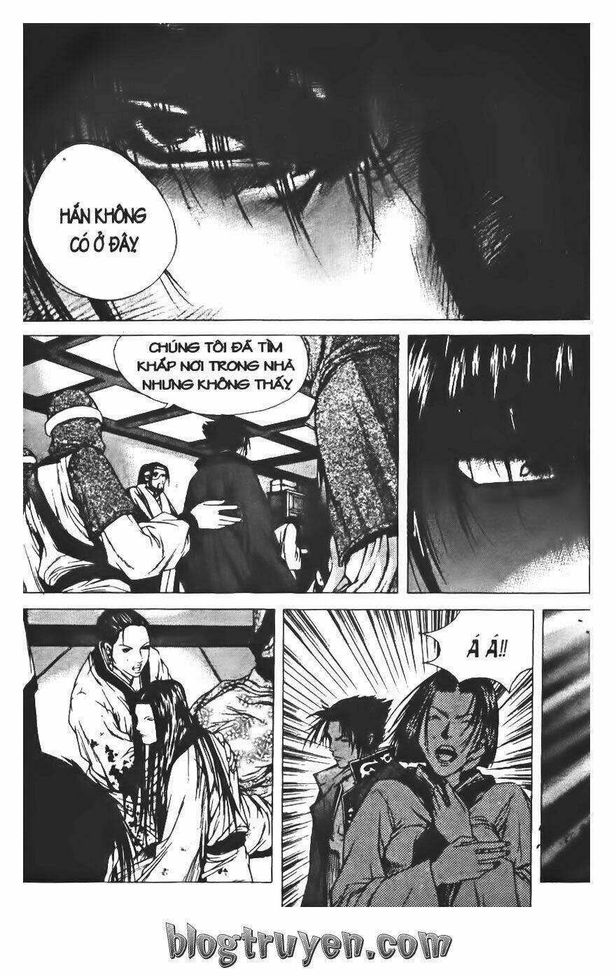 Threads Of Time - Dòng Thời Gian Chapter 16 trang 23