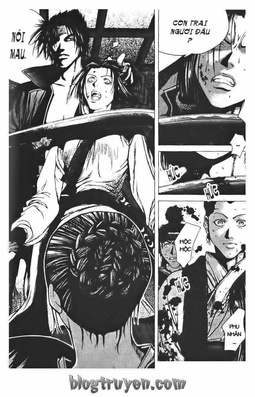 Threads Of Time - Dòng Thời Gian Chapter 16 trang 24