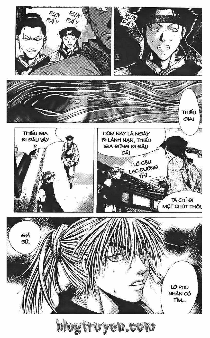 Threads Of Time - Dòng Thời Gian Chapter 16 trang 25