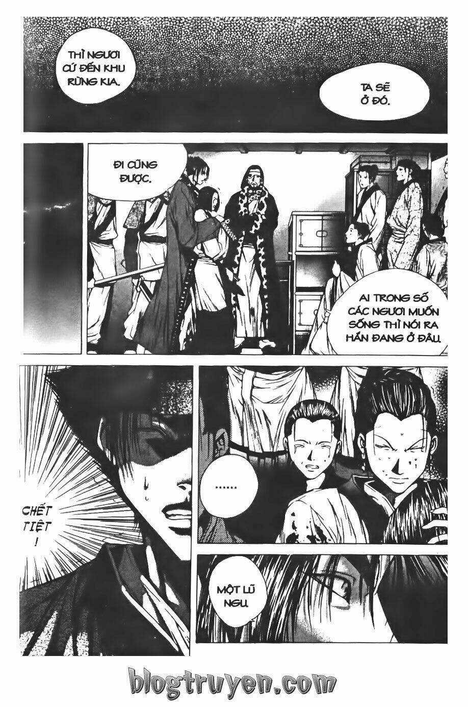 Threads Of Time - Dòng Thời Gian Chapter 16 trang 26