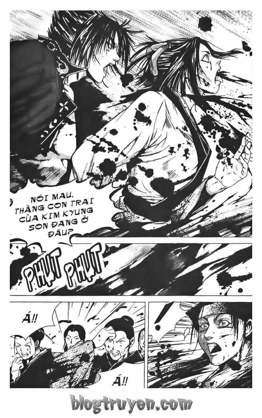 Threads Of Time - Dòng Thời Gian Chapter 16 trang 27