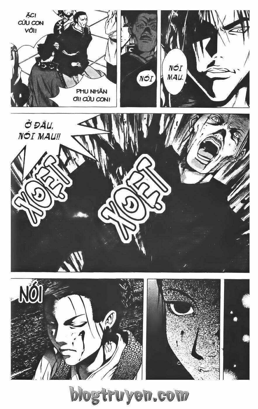 Threads Of Time - Dòng Thời Gian Chapter 16 trang 28