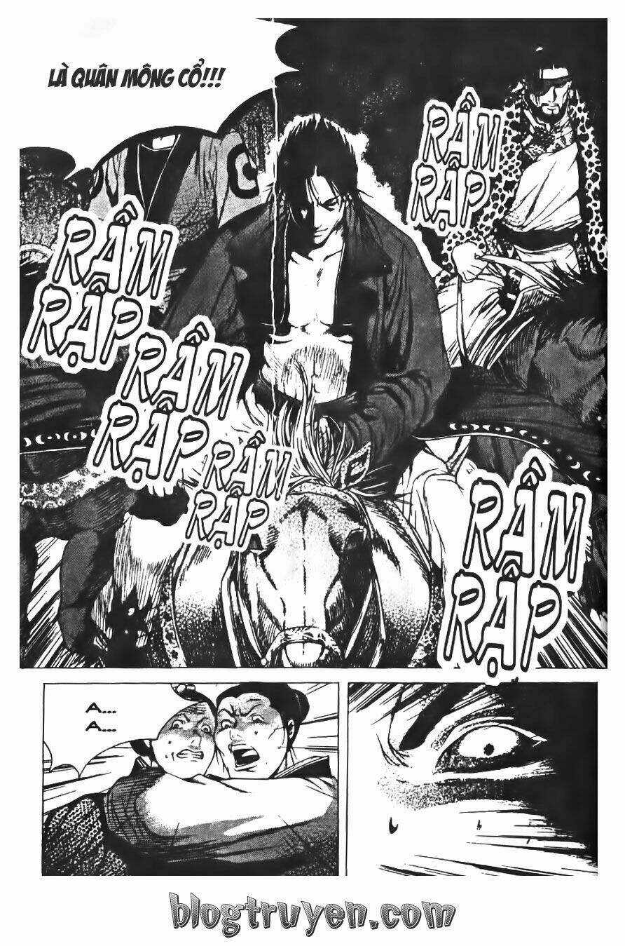 Threads Of Time - Dòng Thời Gian Chapter 16 trang 3