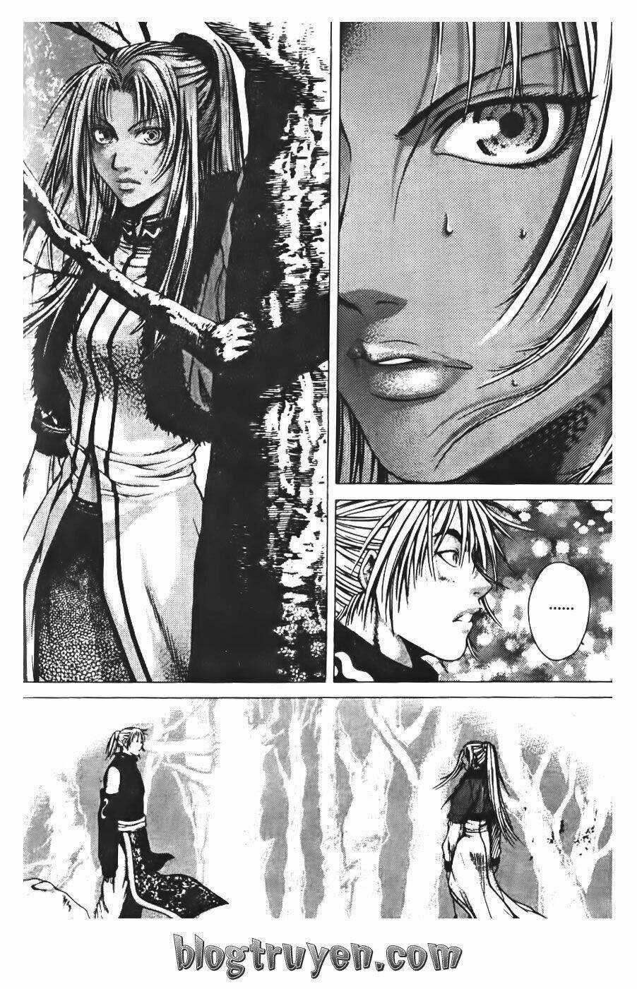 Threads Of Time - Dòng Thời Gian Chapter 16 trang 30