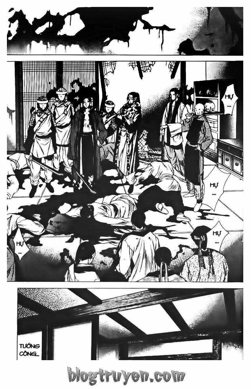 Threads Of Time - Dòng Thời Gian Chapter 16 trang 31