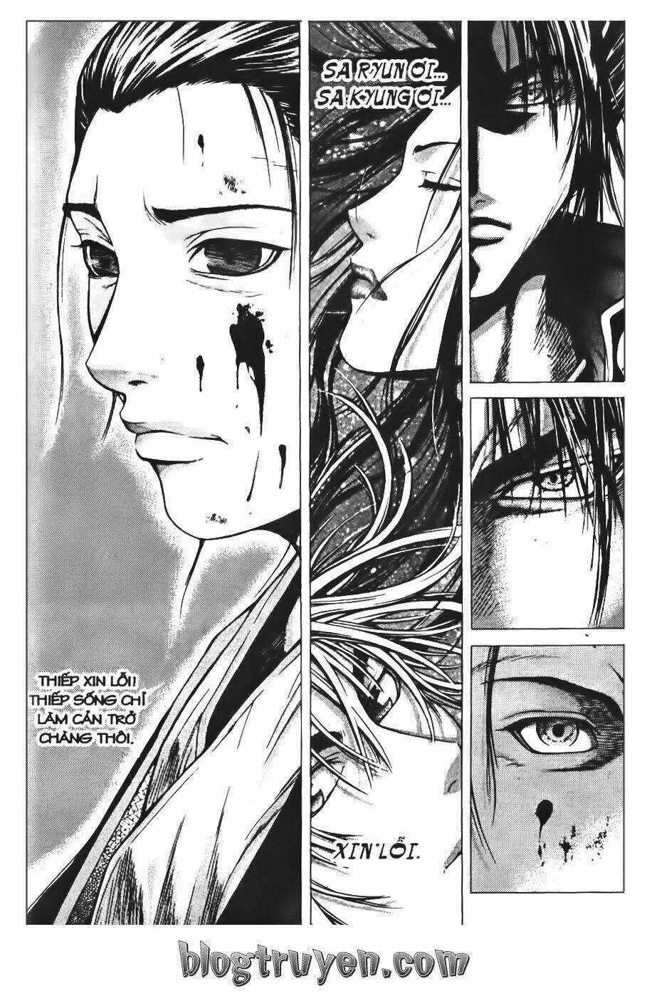 Threads Of Time - Dòng Thời Gian Chapter 16 trang 32