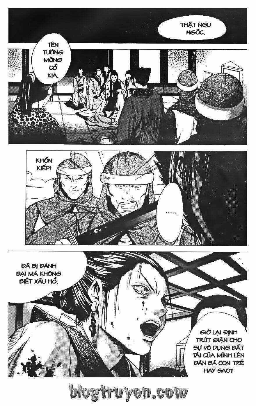 Threads Of Time - Dòng Thời Gian Chapter 16 trang 33