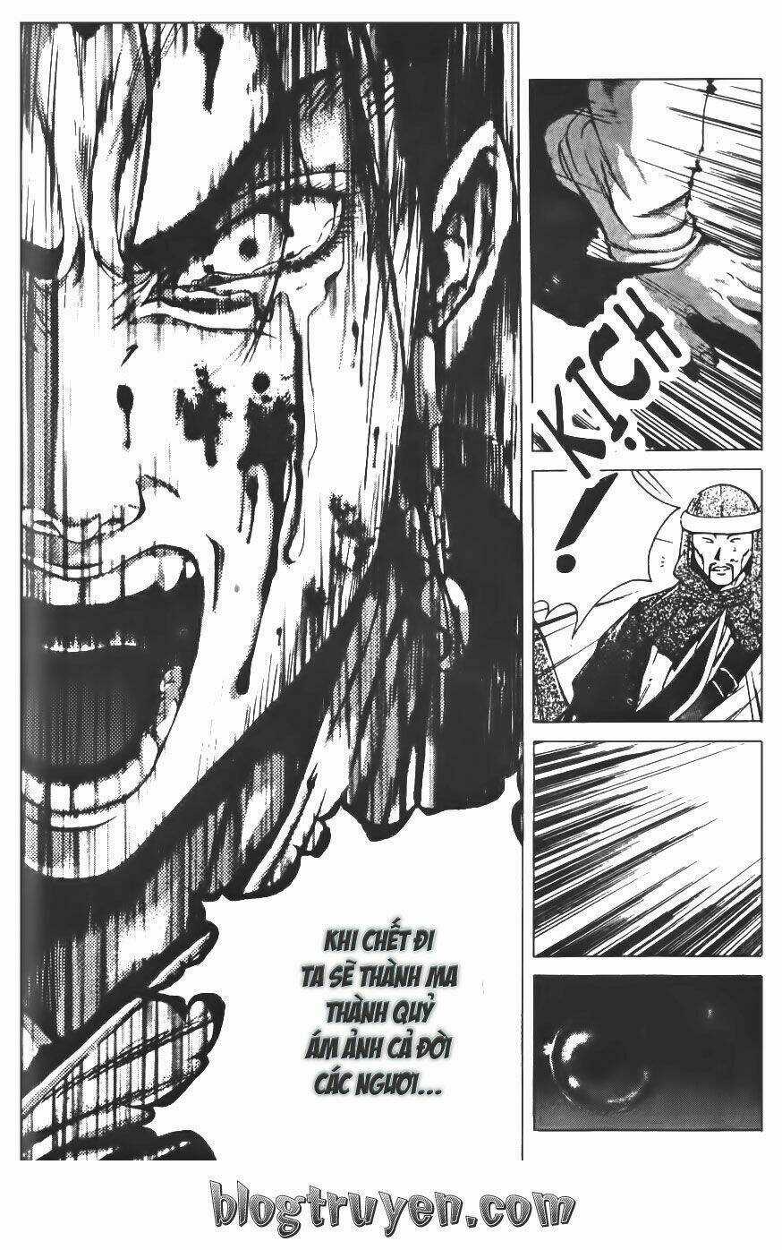 Threads Of Time - Dòng Thời Gian Chapter 16 trang 34