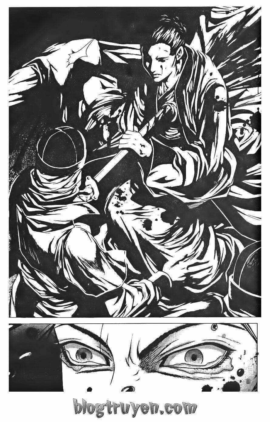 Threads Of Time - Dòng Thời Gian Chapter 16 trang 35