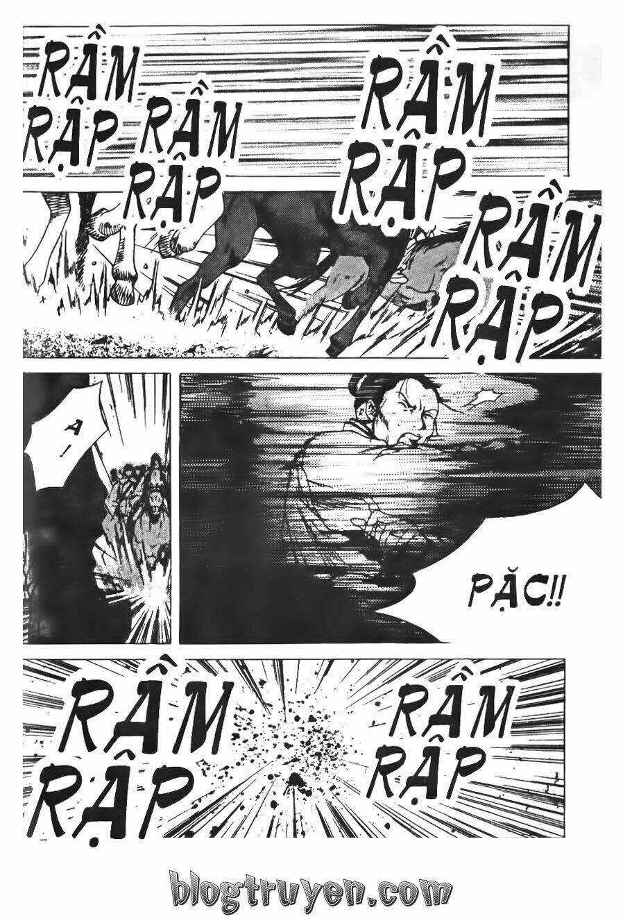 Threads Of Time - Dòng Thời Gian Chapter 16 trang 4