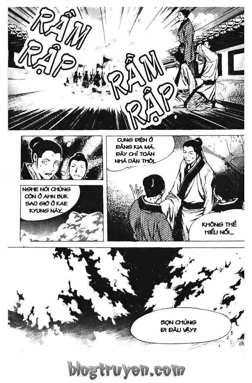 Threads Of Time - Dòng Thời Gian Chapter 16 trang 5