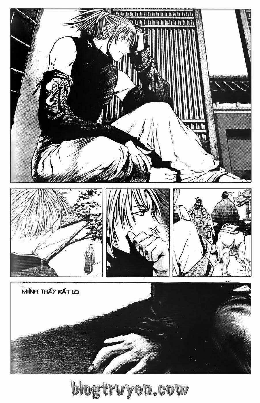 Threads Of Time - Dòng Thời Gian Chapter 16 trang 6