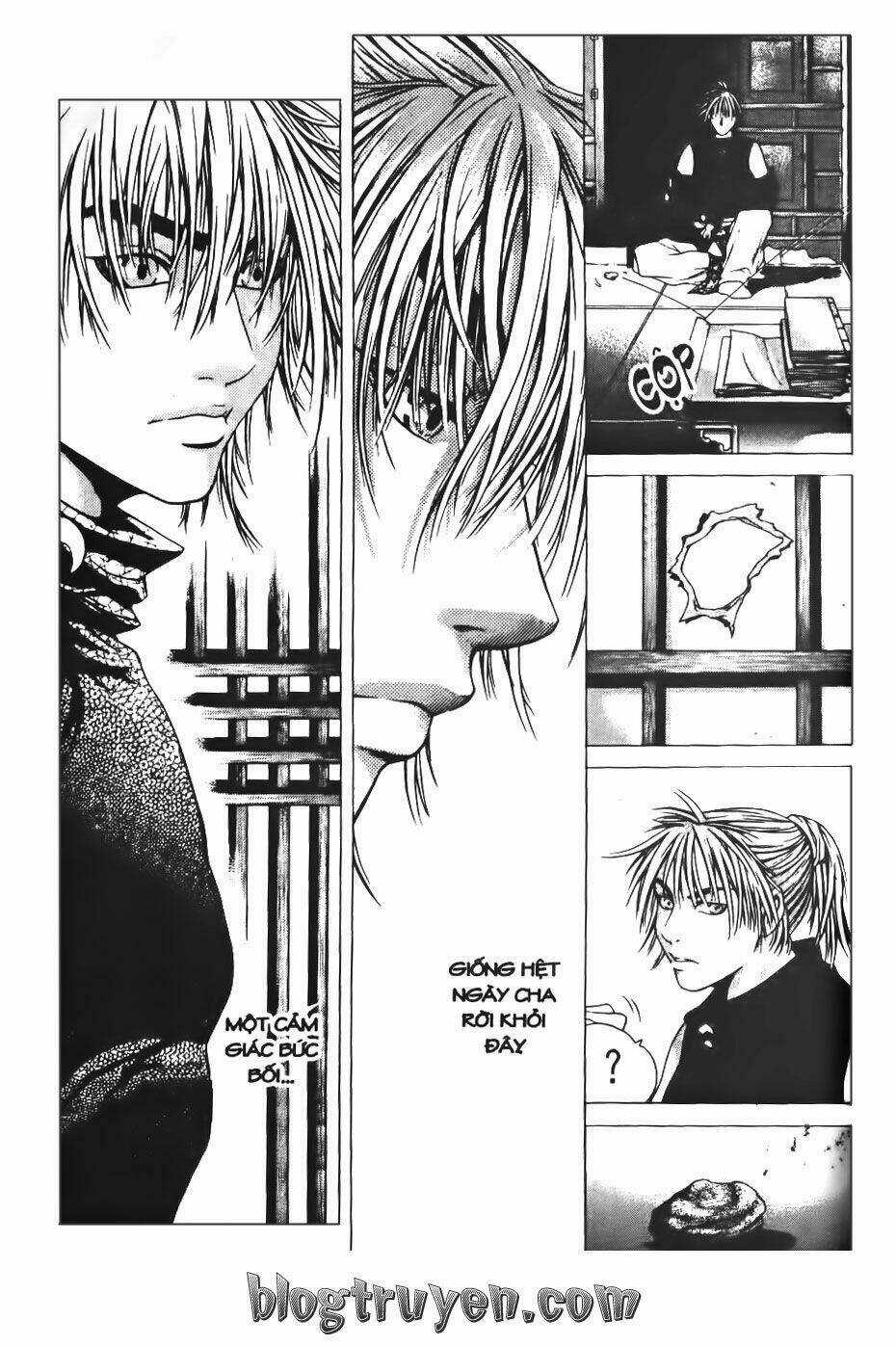 Threads Of Time - Dòng Thời Gian Chapter 16 trang 7