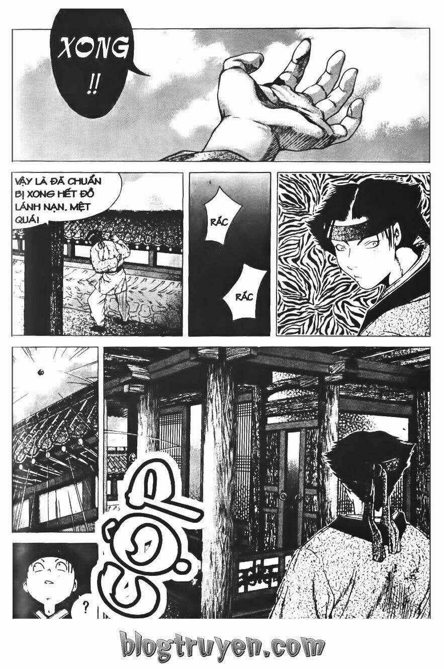 Threads Of Time - Dòng Thời Gian Chapter 16 trang 8