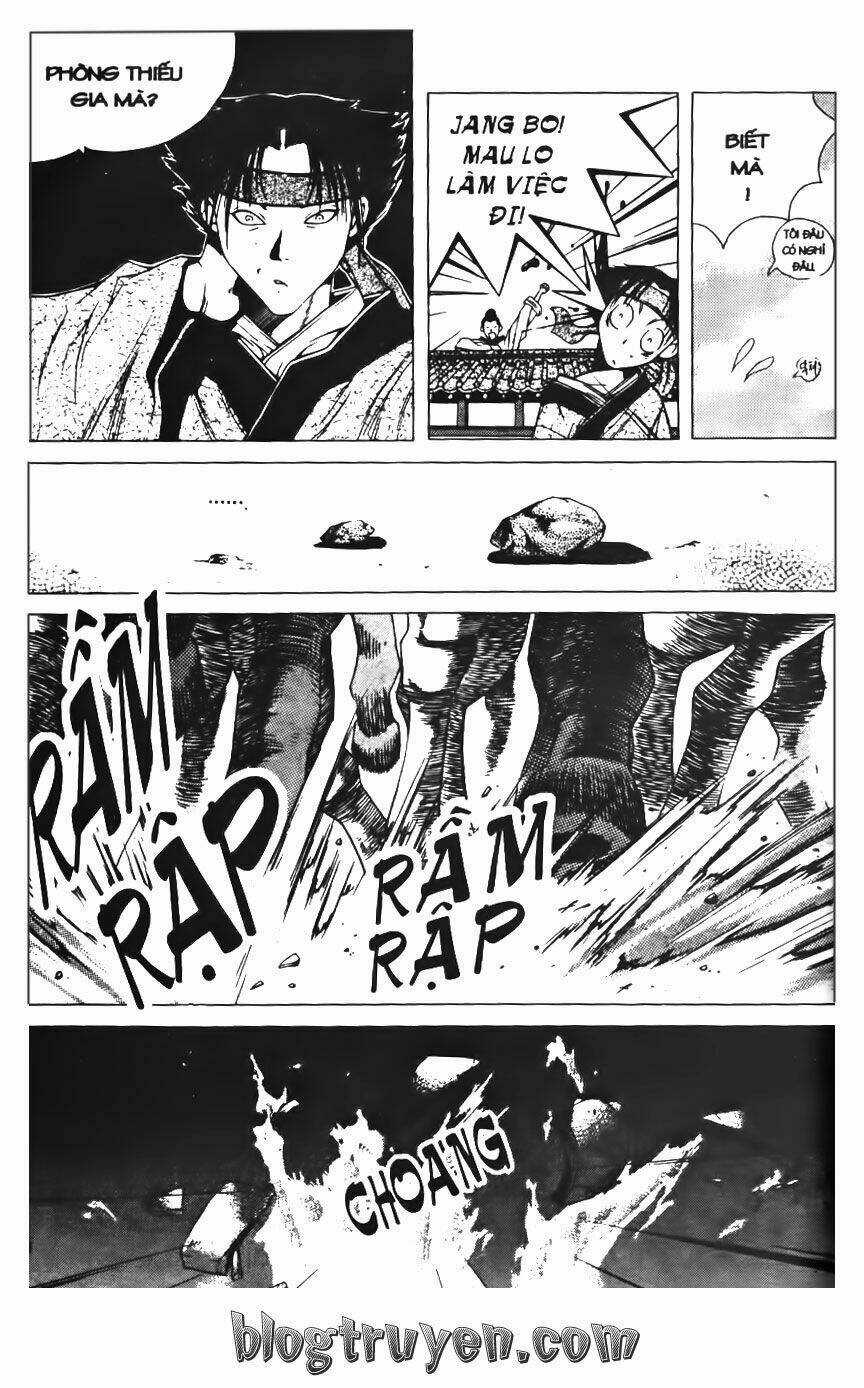 Threads Of Time - Dòng Thời Gian Chapter 16 trang 9