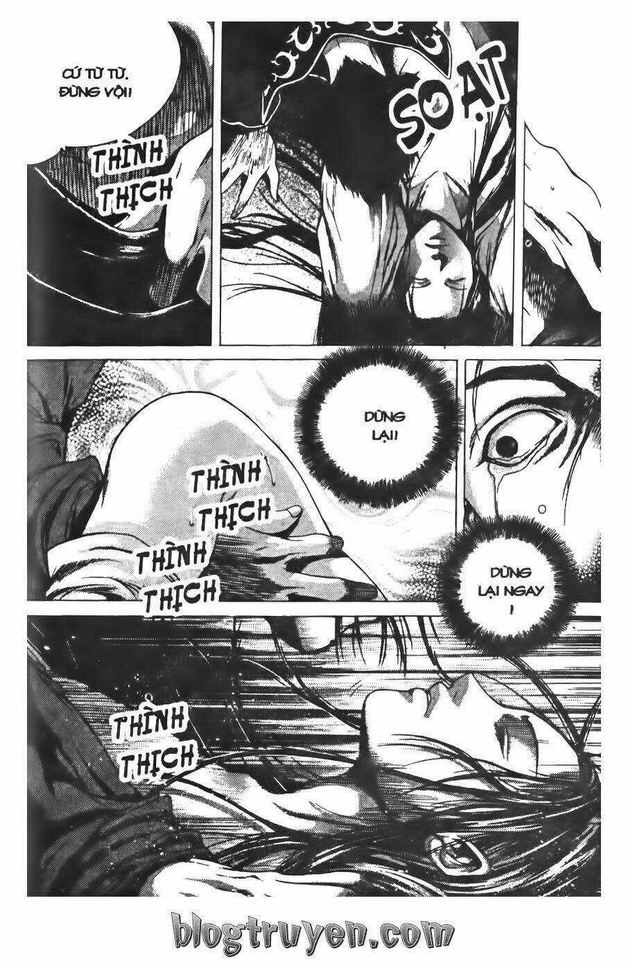 Threads Of Time - Dòng Thời Gian Chapter 17 trang 10