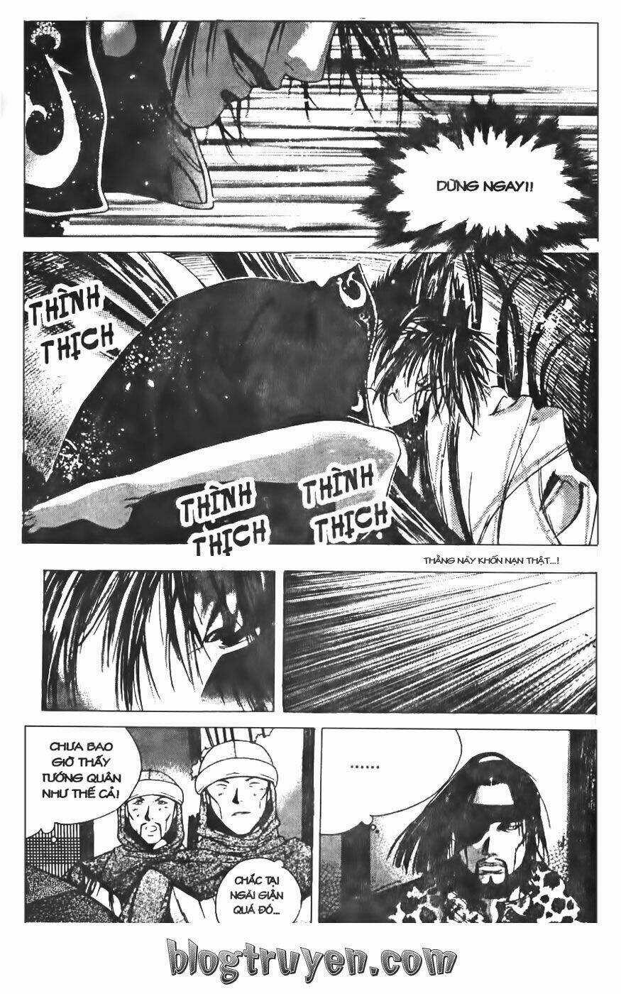 Threads Of Time - Dòng Thời Gian Chapter 17 trang 11