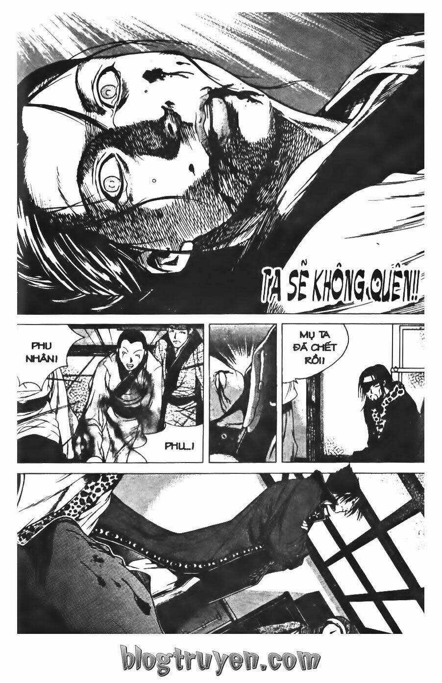 Threads Of Time - Dòng Thời Gian Chapter 17 trang 14