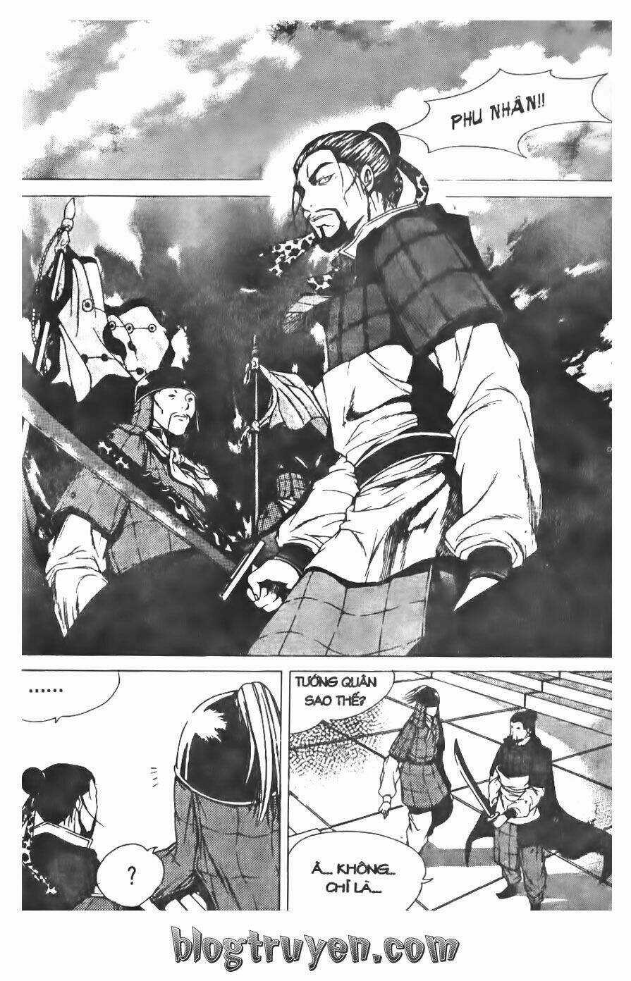 Threads Of Time - Dòng Thời Gian Chapter 17 trang 16