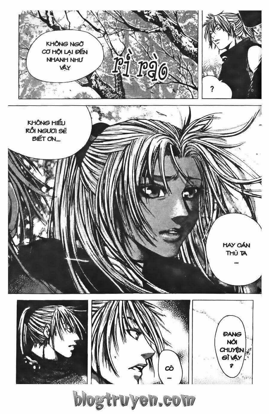 Threads Of Time - Dòng Thời Gian Chapter 17 trang 19