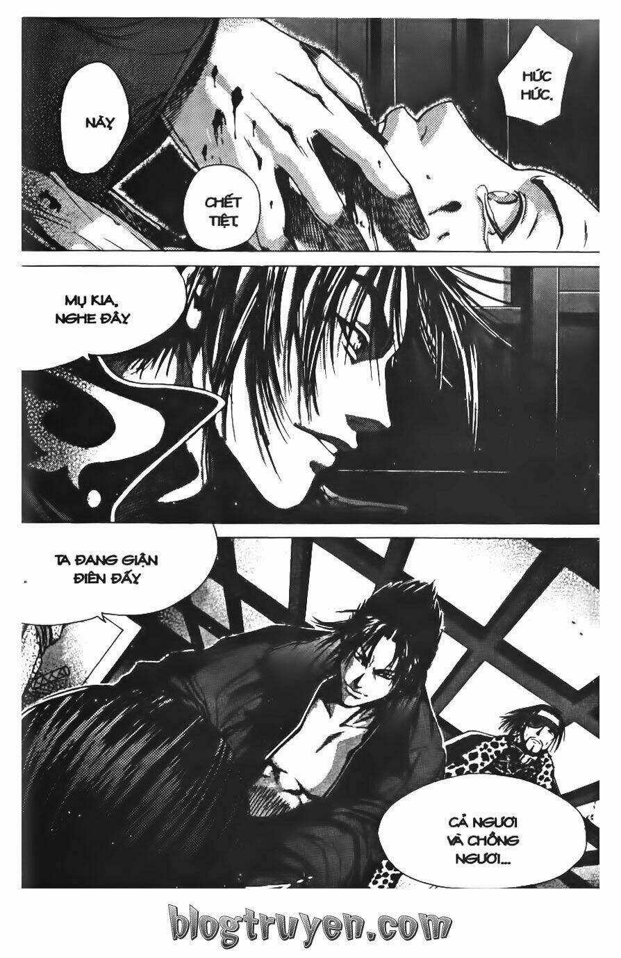 Threads Of Time - Dòng Thời Gian Chapter 17 trang 2