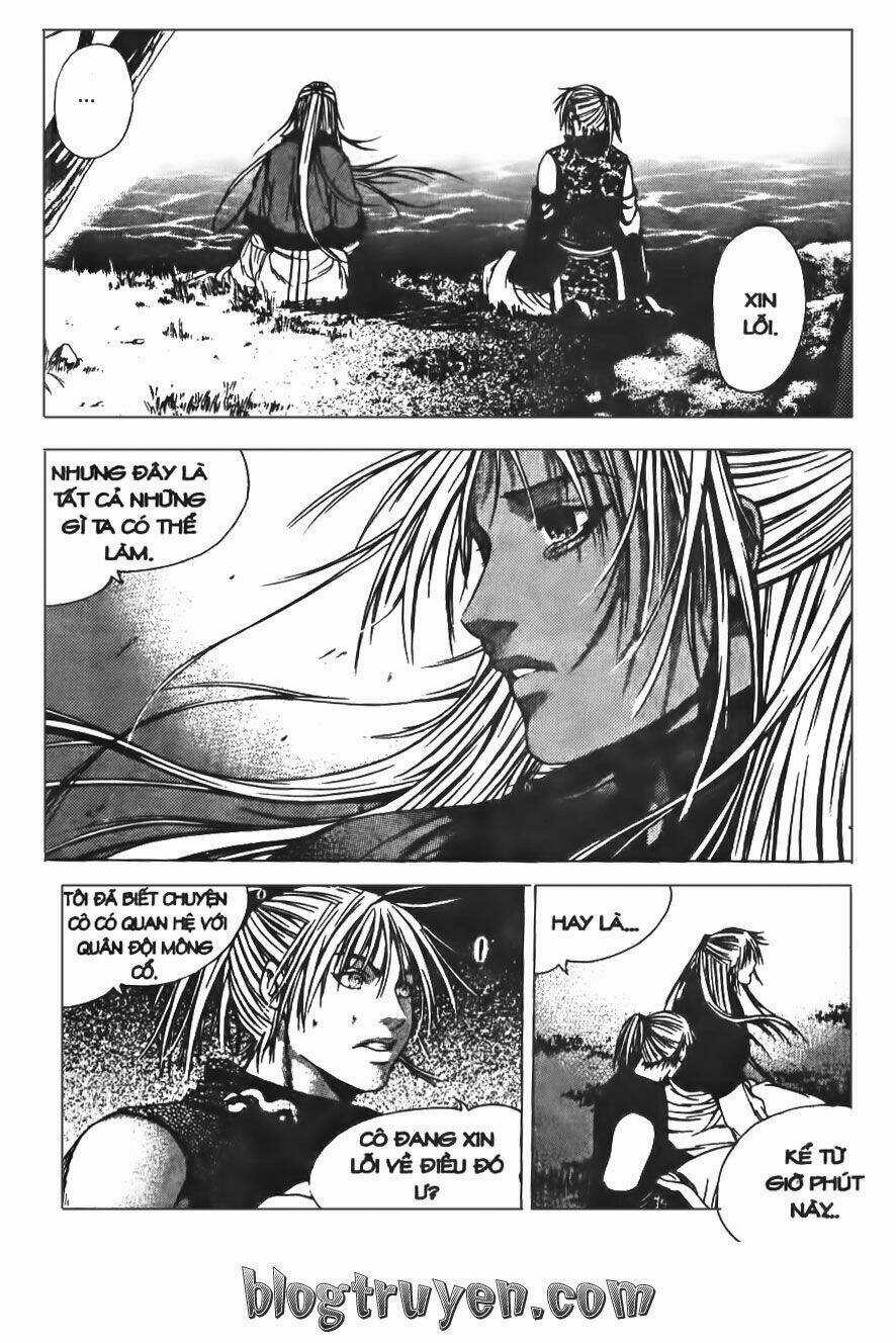 Threads Of Time - Dòng Thời Gian Chapter 17 trang 20