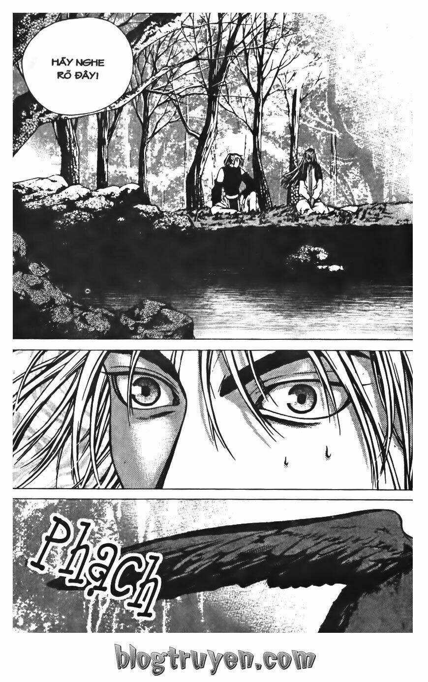 Threads Of Time - Dòng Thời Gian Chapter 17 trang 21