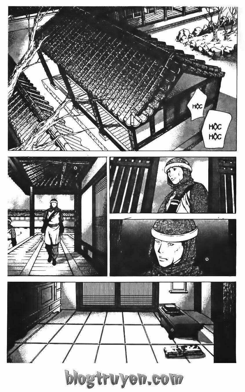 Threads Of Time - Dòng Thời Gian Chapter 17 trang 22