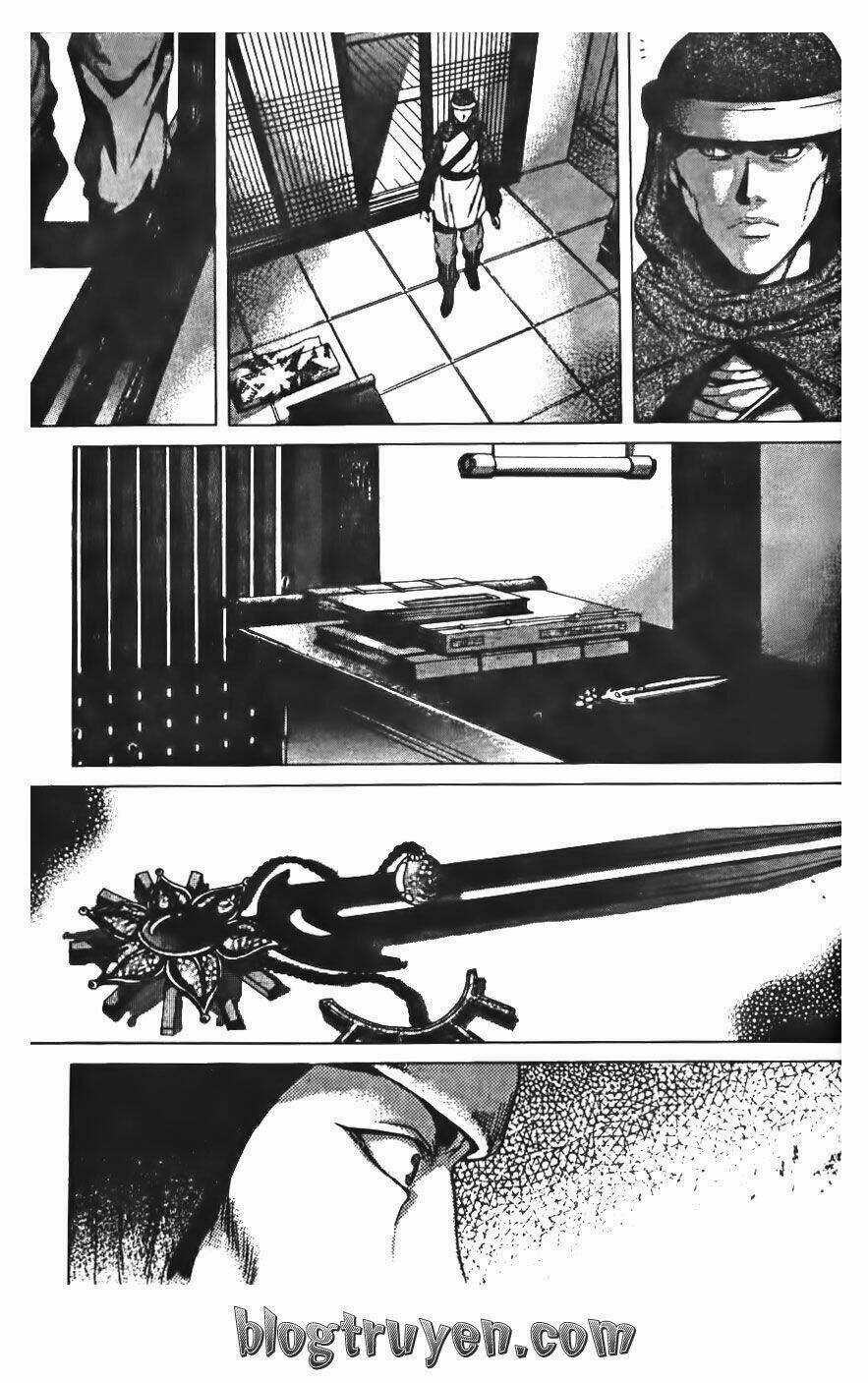 Threads Of Time - Dòng Thời Gian Chapter 17 trang 24