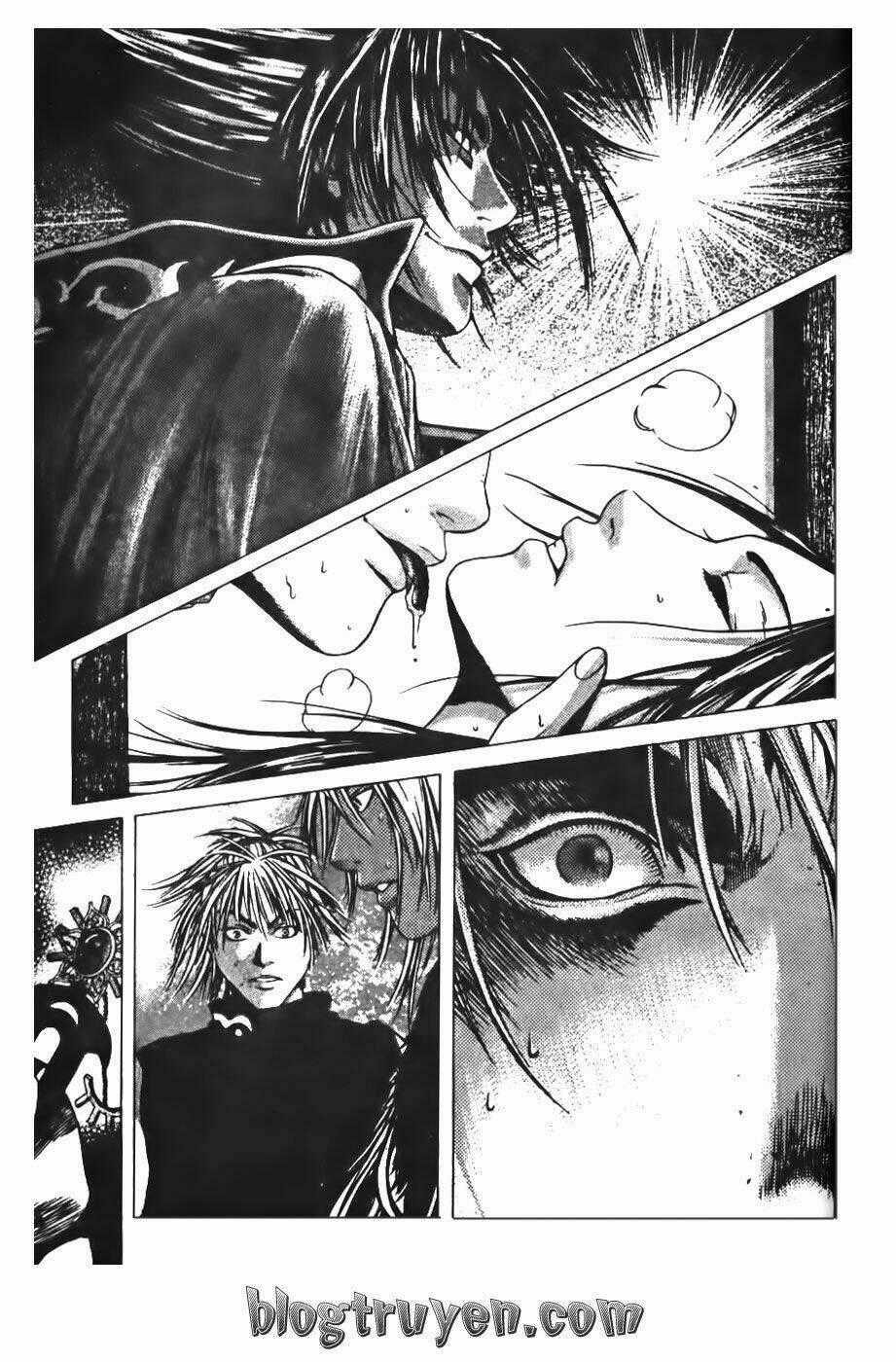 Threads Of Time - Dòng Thời Gian Chapter 17 trang 25