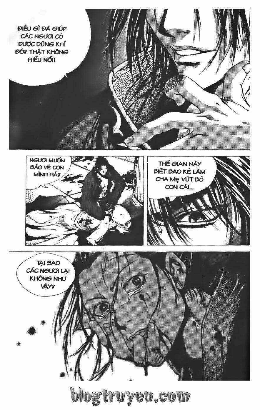 Threads Of Time - Dòng Thời Gian Chapter 17 trang 3