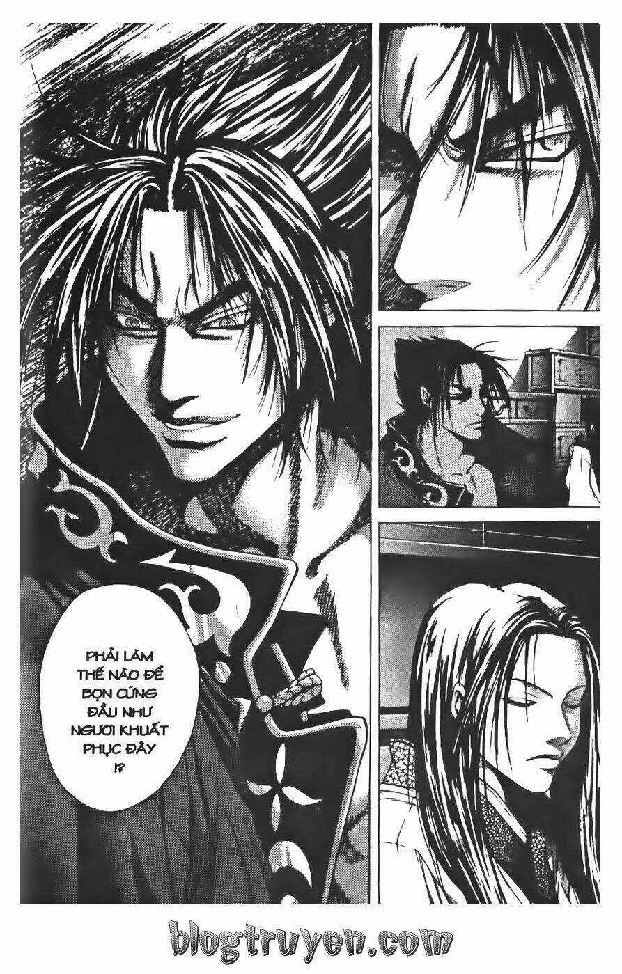 Threads Of Time - Dòng Thời Gian Chapter 17 trang 4