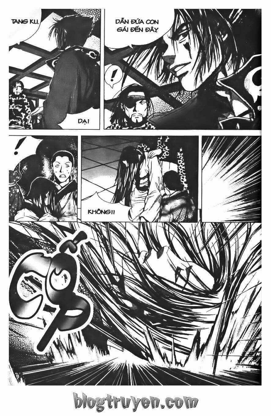 Threads Of Time - Dòng Thời Gian Chapter 17 trang 5