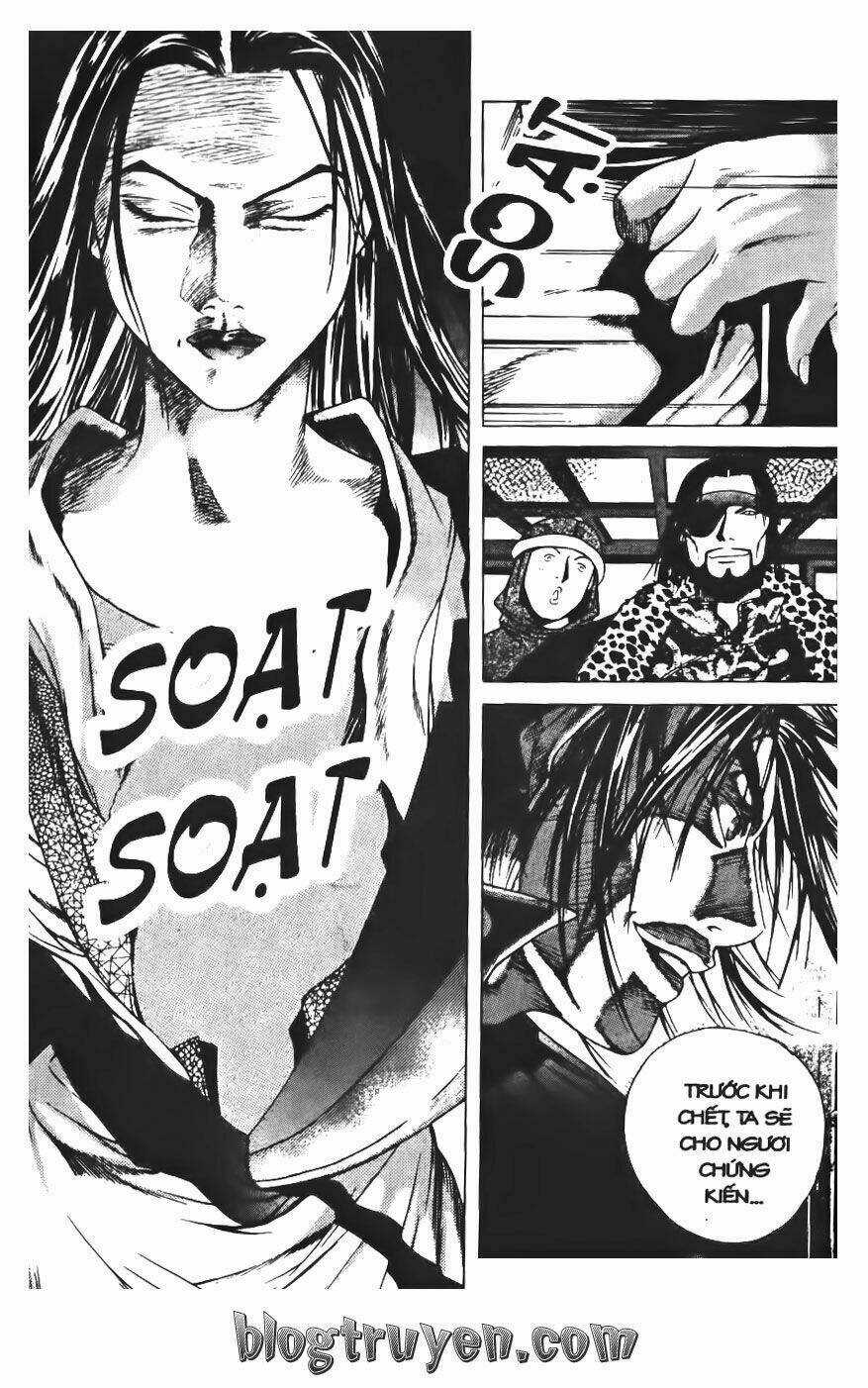 Threads Of Time - Dòng Thời Gian Chapter 17 trang 7