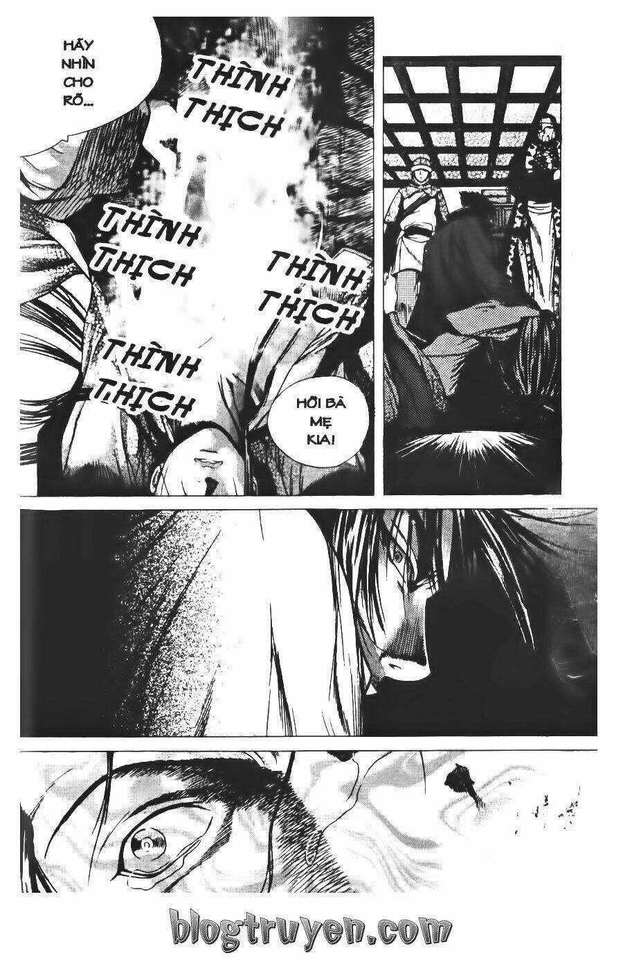 Threads Of Time - Dòng Thời Gian Chapter 17 trang 8