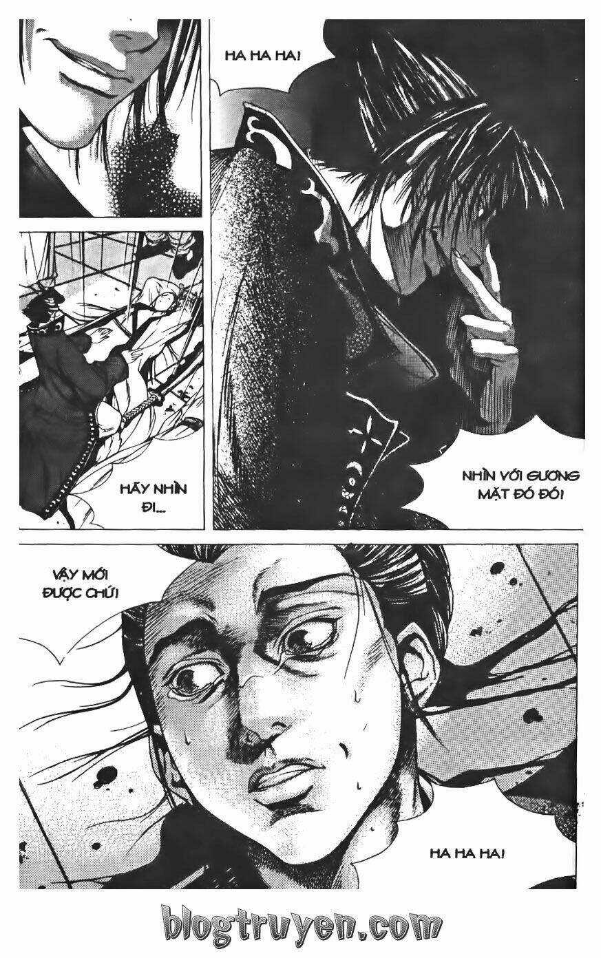 Threads Of Time - Dòng Thời Gian Chapter 17 trang 9