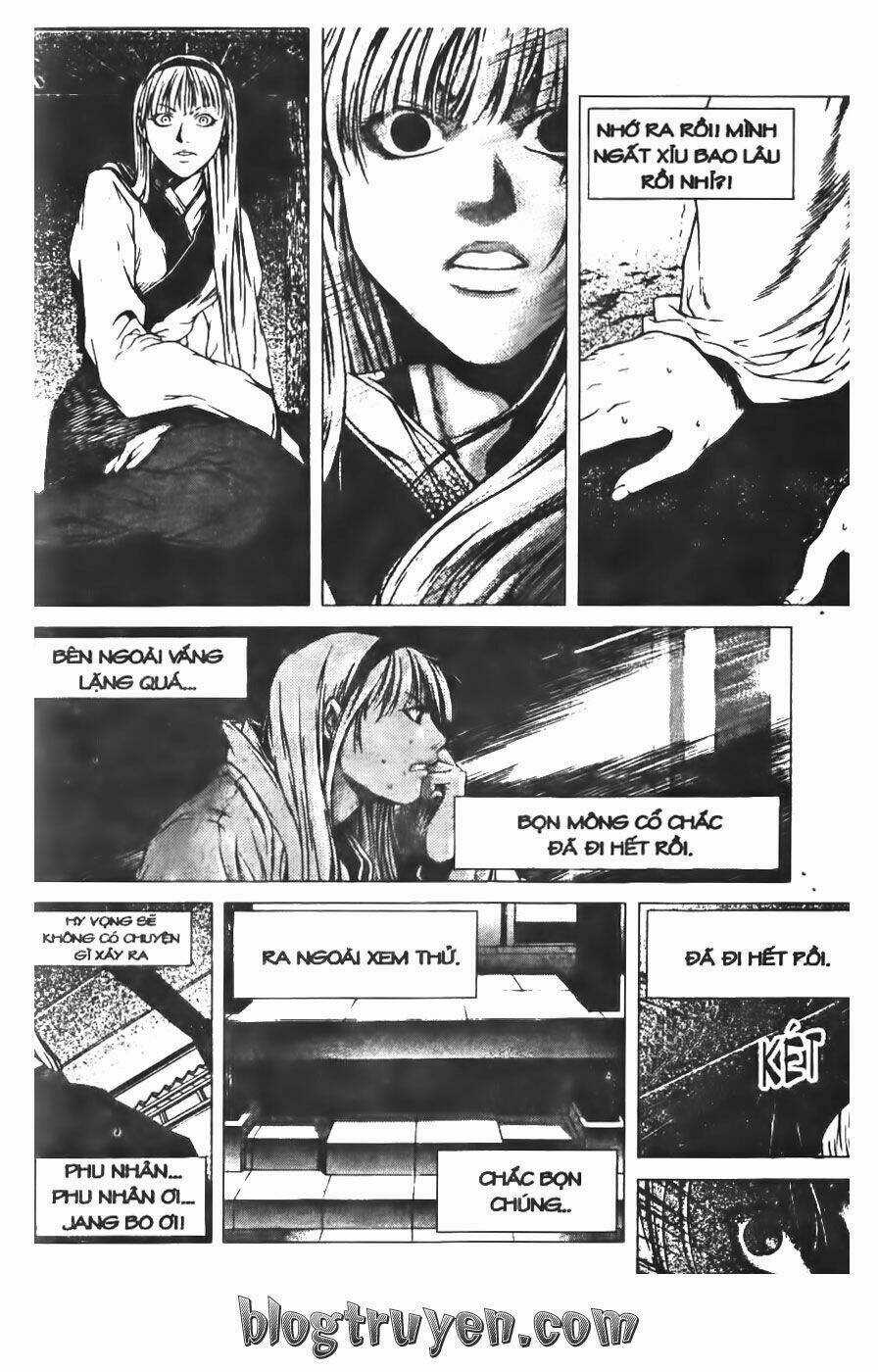 Threads Of Time - Dòng Thời Gian Chapter 18 trang 12