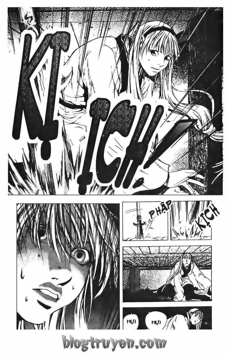 Threads Of Time - Dòng Thời Gian Chapter 18 trang 13