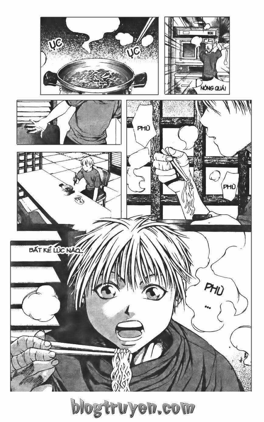 Threads Of Time - Dòng Thời Gian Chapter 18 trang 16